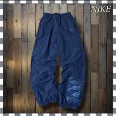 か*く様 NIKE ナイキ ナイロン系 ポリエステルパンツ