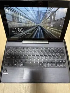 ASUS TransBook ノートPC 本体