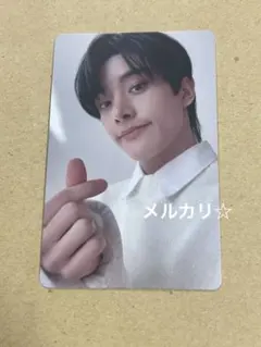 ②③ ENHYPEN 儚い ソロジャケ トレカ　ジェイク　JAKE