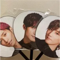 ストーンズ うちわ　チェンエラ