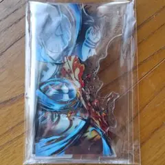 鬼滅の刃、無限列車編上映五周年記念くじ B賞 猗窩座アクスタ