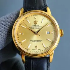 ROLEX Oyster Perpetual Datejust ゴールド