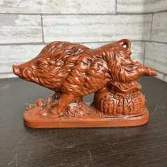 常滑焼西峰作 干支置物 寅 - メルカリ
