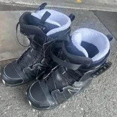 BURTON スノーボードブーツ MINT-ASIAN FIT 23.5cm - メルカリ