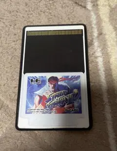 電卓　わんぱくこぞう　販促品　ストリートファイターⅡ'Huカードデザイン レア わんぱくこぞう 販促品 ストリートファイターⅡ' Huカード