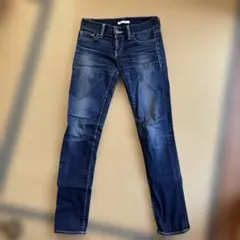 moussy スキニーデニムパンツのサムネイル