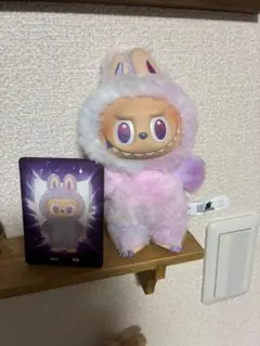 POP MART ラブブ LUCK THE MONSTERS【正規品】