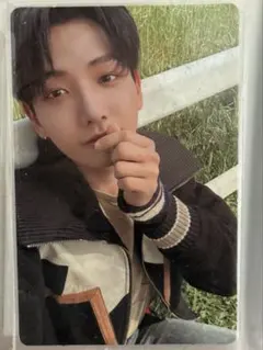 boynextdoorジェヒョン why トレカ
