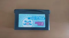 メイドインワリオ ゲームボーイアドバンスソフト
