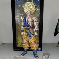 ドラゴンボール SMSP マンガディメンションズ 孫悟空 原画カラー　リペイント ドラゴンボール SMSP マンガディメンションズ 孫悟空 原画カラー