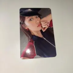 IVE SECRET applemusic 2.0 サイン会 特典トレカ ユジン