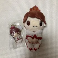 平野紫耀 ちょっこりさん PVCキーホルダー 平野紫耀 SweetGarden ちょっコリさん アクスタ PVCキーホルダー