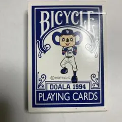 BICYCLE DOALA 1994 トランプ
