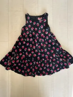 ケイトスペード　花柄ワンピース110