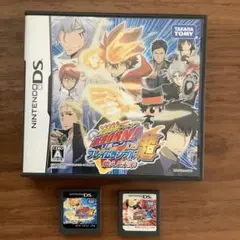 Nintendo DS ソフト　家庭教師ヒットマン REBORN!DS ソフト