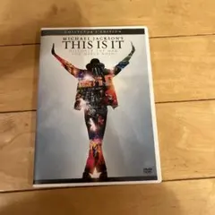 MICHAEL JACKSON'S THIS IS IT DVD・コレクターズ