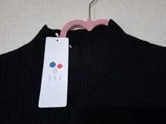avvニットワンピースベスト付