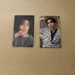 ハン KARMA HMV 特典トレカ ラキドロ セット スキズ