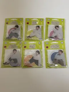 バラ売り可】なにわ男子 アクリルスタンド POP MALL - メルカリ