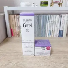 Curél キュレル エイジングケアシリーズ 化粧水 フェイスクリームのサムネイル