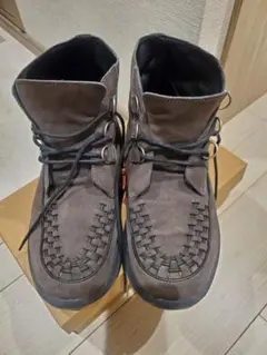 【美品】blackmeans × SUVSOLE スニーカーのサムネイル