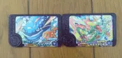 ポケモンフレンダ　スーパートレジャー　ヘイラッシャ、カミツオロチ