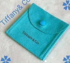 ♥ティファニー巾着袋 Tiffany ポーチ♥可愛すぎᐡ⸝⸝> ̫ <⸝⸝ᐡ♥