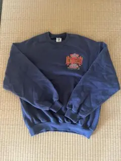 JERZEES トレーナー M ネイビー