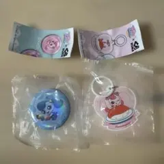 キャッチ！ティニピン くら寿司 チャーム