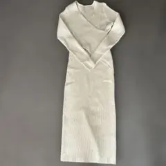 Dazy ニットワンピースLサイズ