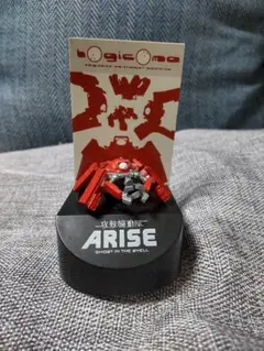攻殻機動隊ARISE GHOST IN THE SHELL イヤホンジャック