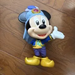 東京ディズニーシー ミッキー フィギュア アブーズバザール