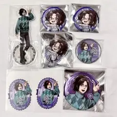 進撃の巨人 サンシャインプリンスホテル ハンジ 8点