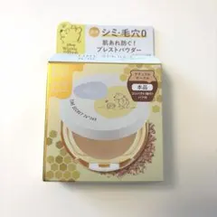タイムシークレット 薬用プレストパウダー プーさん ナチュラルオークル