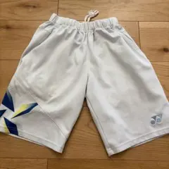 バドミントン　ハーフパンツ