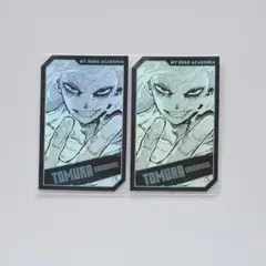 僕のヒーローアカデミア ヒロアカ ホロカード 原画 死柄木弔