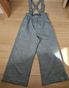 ⭐GU⭐サロペットパンツ