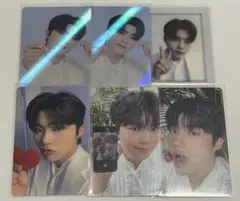 zb1 ゴヌク ソウルコン トレカ