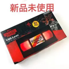 ストレンジャーシングス STRANGER THINGS VHS ライト LED