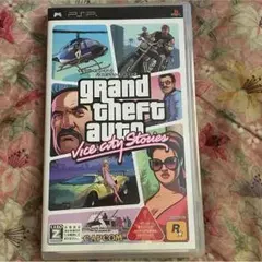 グランドセフトオート バイスシティストーリーズ PSP