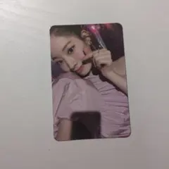 Taste of Love　封入トレカ　ダヒョン