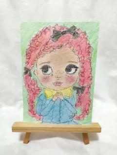 oh my Blythe！　原画 2L判位