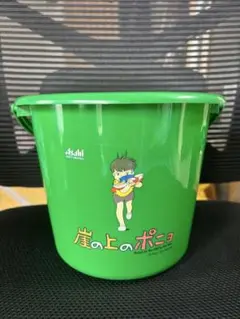 バケツにぽにょホルダー 新品未開封　希少 レア 2025年最新】ポニョバケツの人気アイテム - メルカリ
