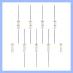 金属酸化膜抵抗器 炭素皮膜抵抗器 抵抗器キット 50 個入り