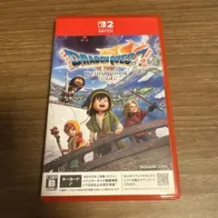 Switch2 ドラゴンクエスト7 Reimagined キーカード版