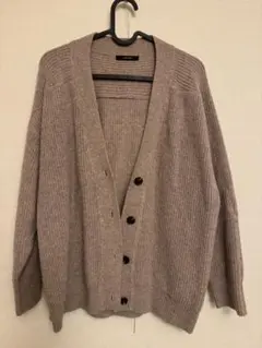 JOURNAL STANDARD ベージュカーディガン