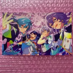 あんスタ 展示会 10周年 特典 ポストカード エスプリ エス ライカ カンナ