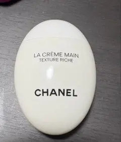 CHANEL ハンドクリーム　ラクレームマンリッシュ