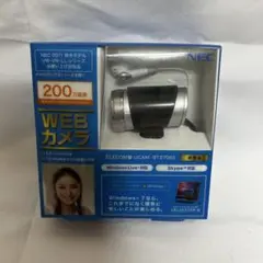 ELECOM UCAM-BT27062 Webカメラ 本体のサムネイル