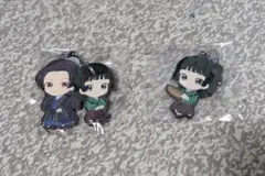 薬屋のひとりごと キーホルダーセット